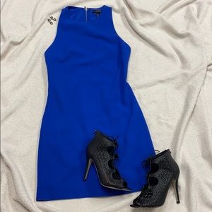 Blue dress Forever21